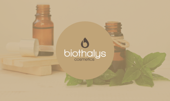 Biothalys cosmétiques bio