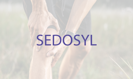 Sedosyl médecine sportive et kinésithérapie
